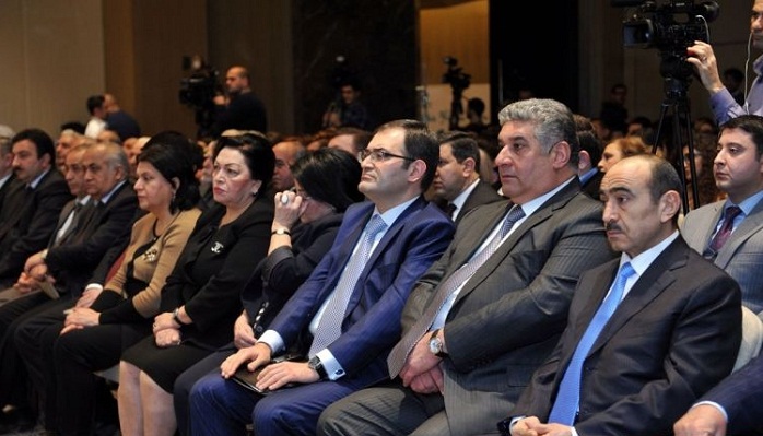 Documentary “Irevan: Hidden Truth” presented in Baku 
